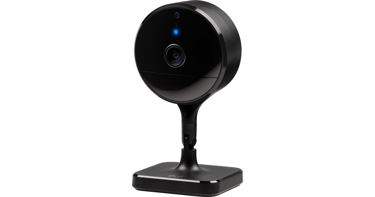 eveCam - Secure Indoor Camera  (Zwart)