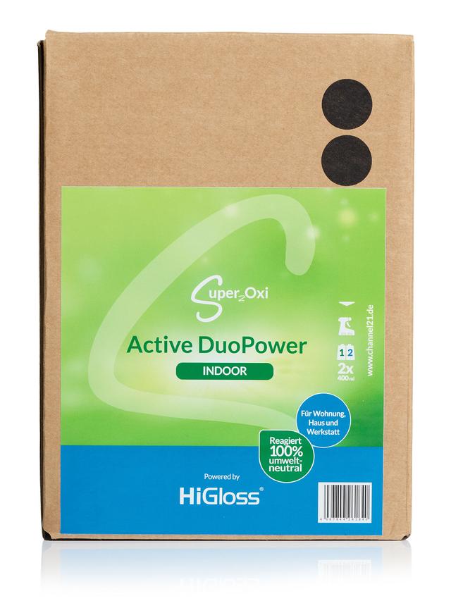 HiGloss Reinigungsmittel 
