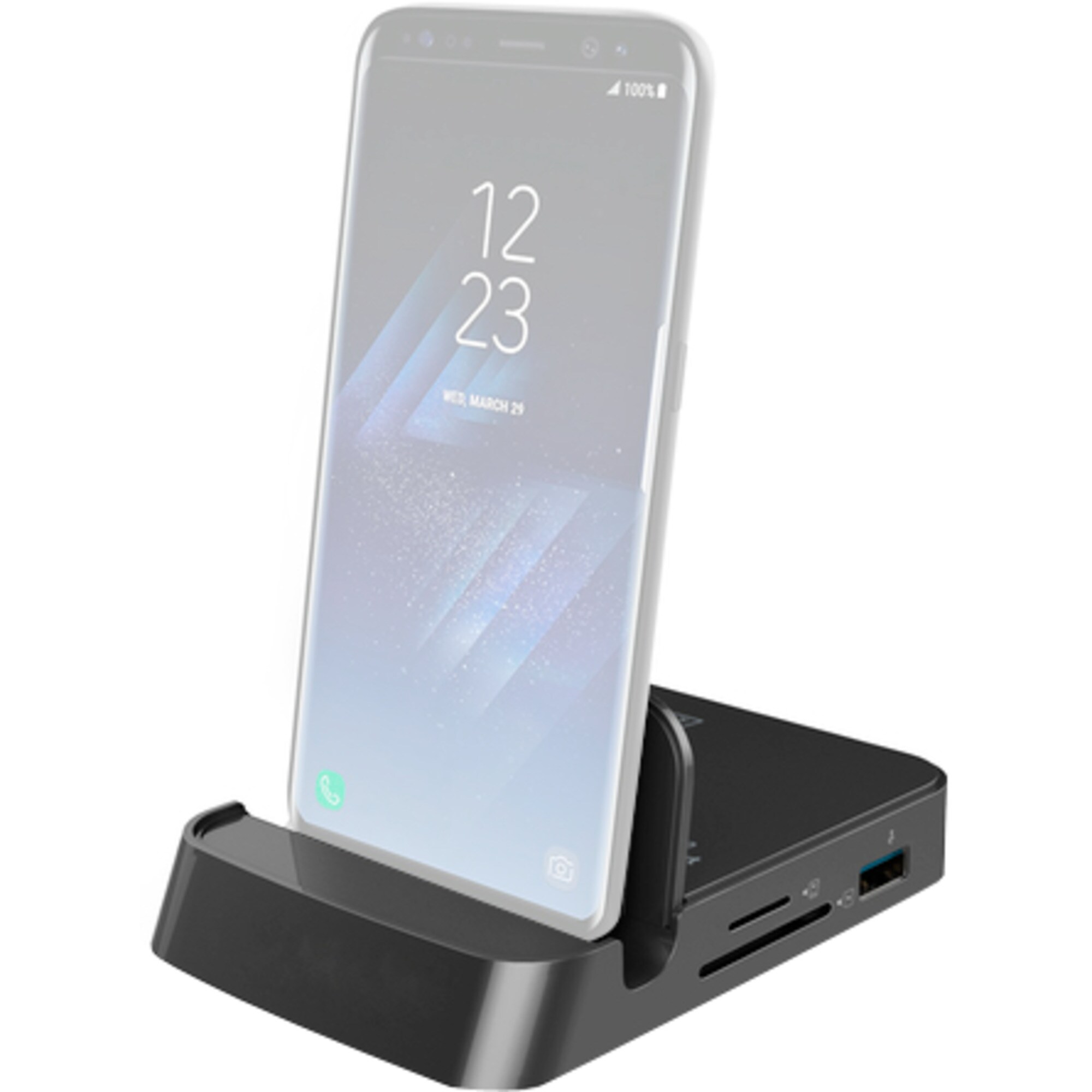 Digitus Dockingstation Smartphone Docking Station