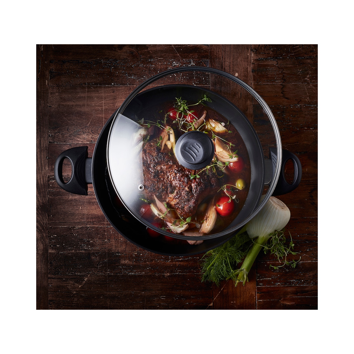 Funktion Casserole 6 liter