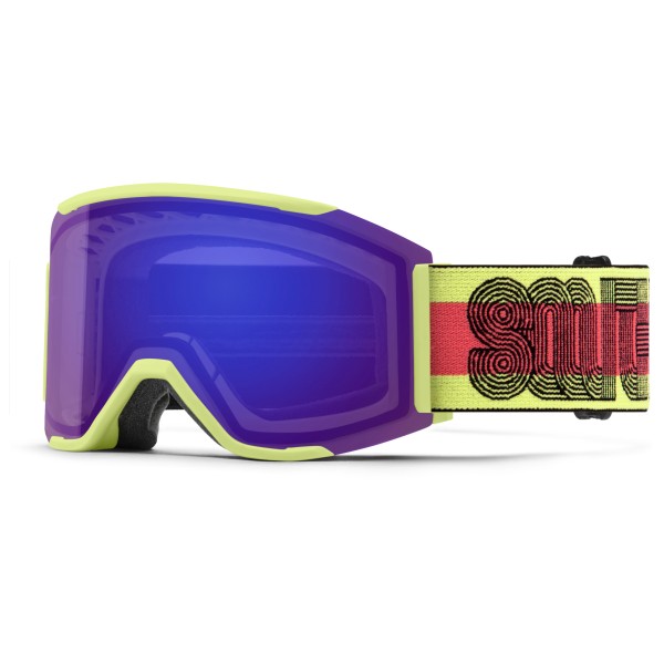 Smith - Squad Mag ChromaPop Mirror S2 + S1 - Masque de ski