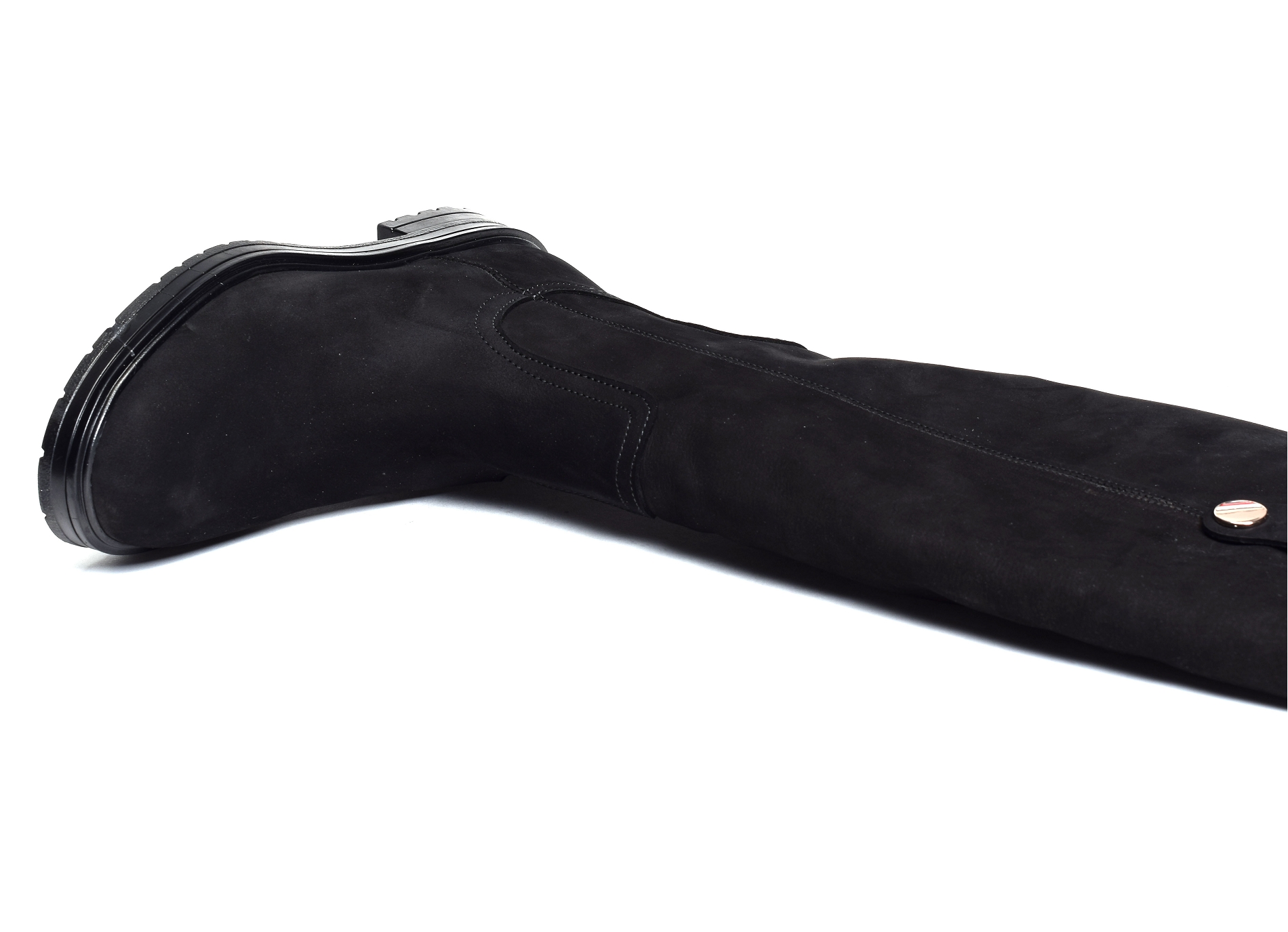 Th coin longboot 7049 noir