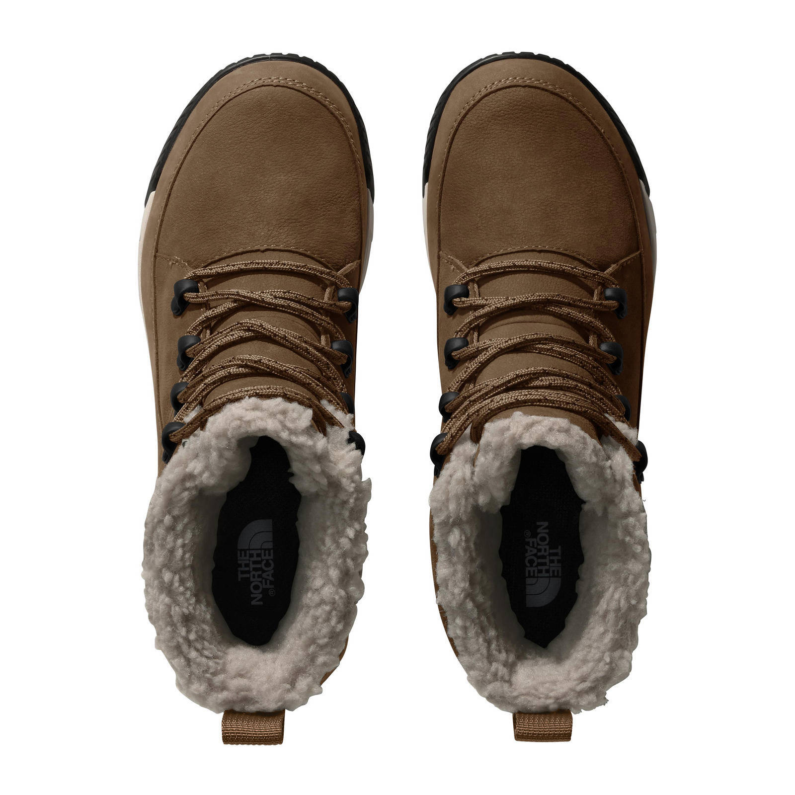 The North Face wandelschoenen Sierra bruin