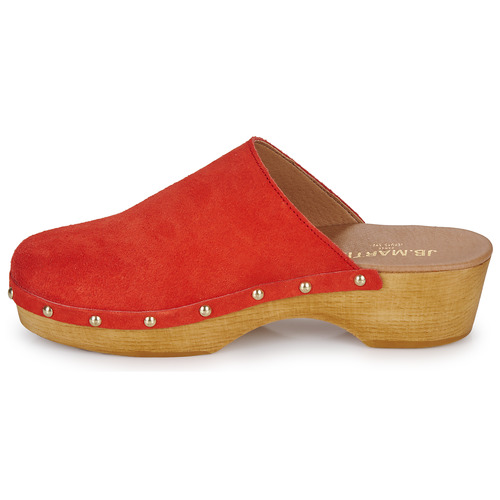 JB Martin - ALICE - Croute velours corail
