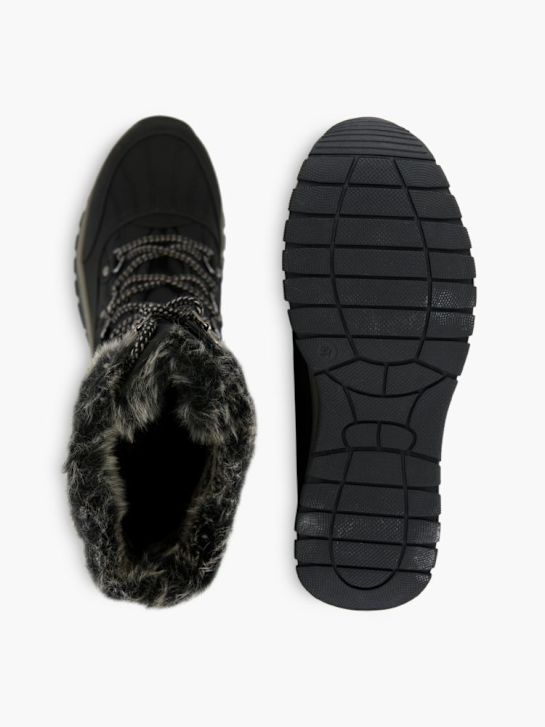 Cortina Winterstiefel Schwarz
