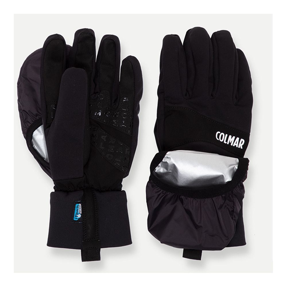 Colmar 5107 - Gants ski black/black