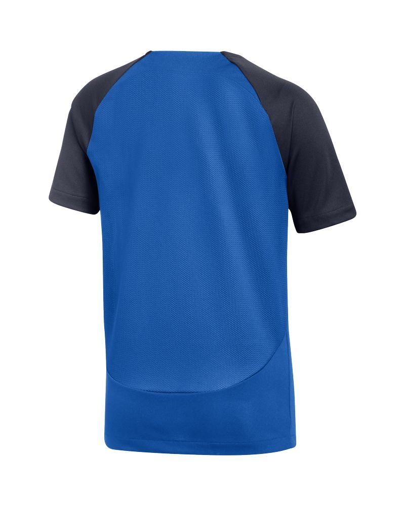 Maillot Nike Academy Pro Bleu Royal pour enfant