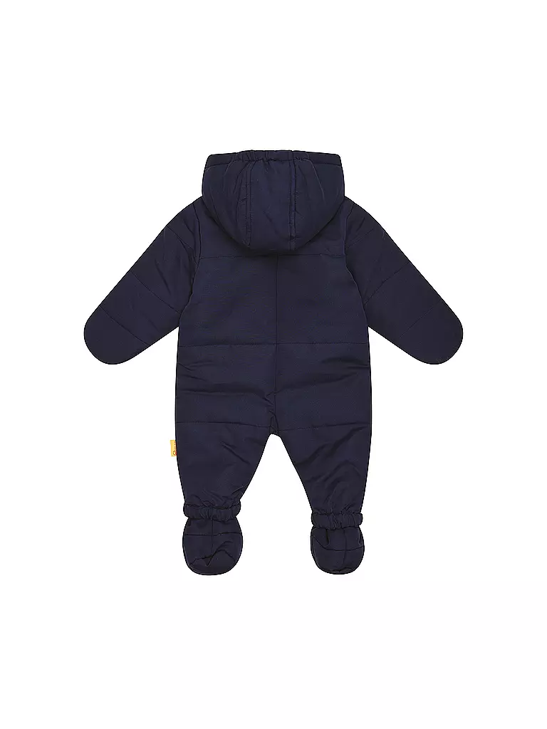 STEIFF Baby Schneeanzug  dunkelblau