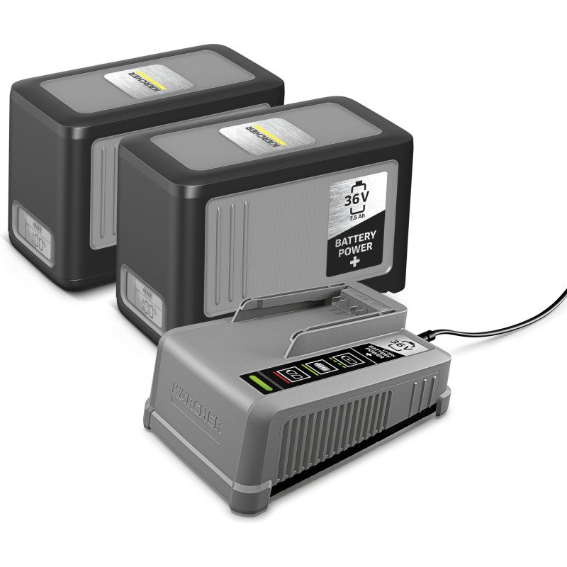 Kärcher - Démarreur kit Battery Power+ 36/75