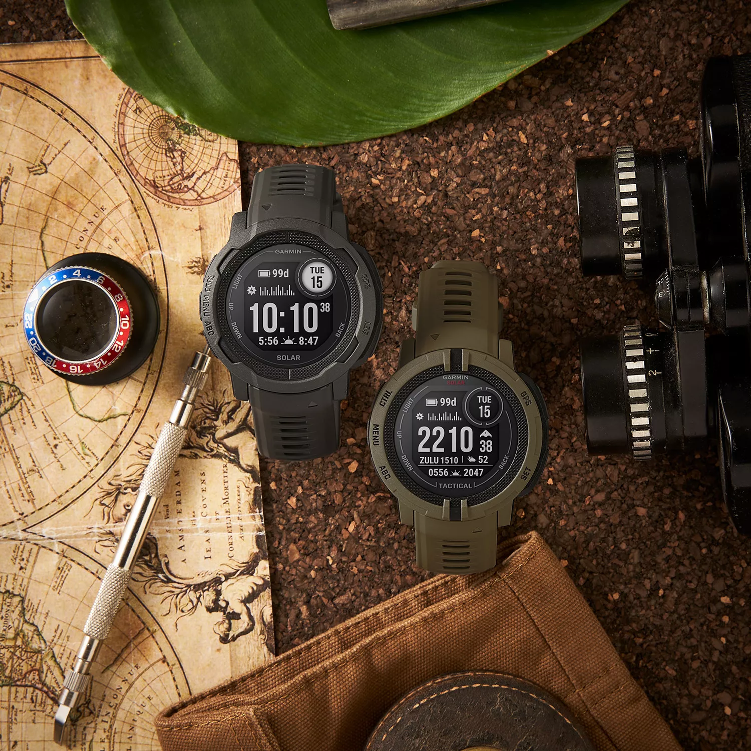 Garmin Instinct 2 Solar 010-02627-00