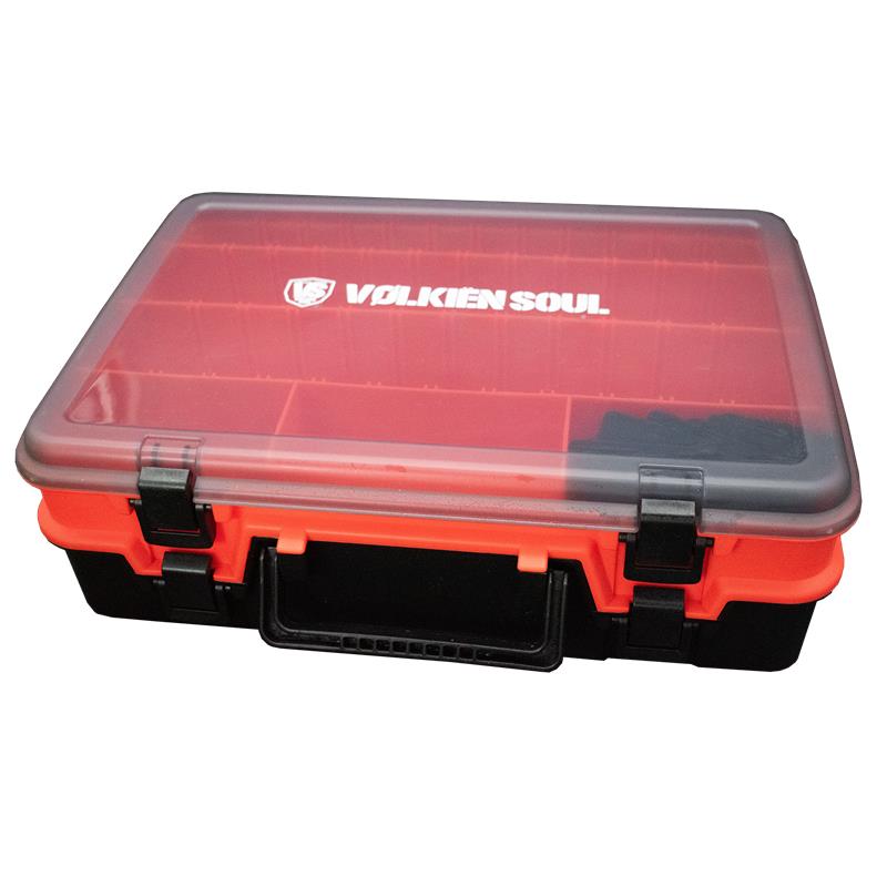 Boîte De Rangement Volkien Tactical Ghost Gd
