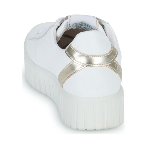 IgI&CO - DONNA ARES GREE - Blanc / Doré