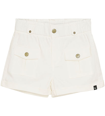Indianer Blue Jeans Shorts - Cloud