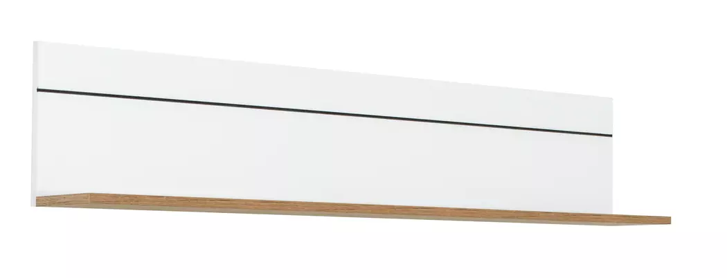 Wandregal Urbano white