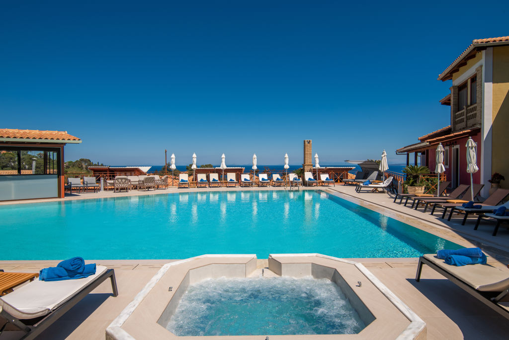 Sea View Village Logies en ontbijt - Appartement