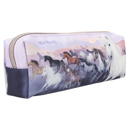 Depesche Miss Meldoy Schlampertasche NIGHT HORSES