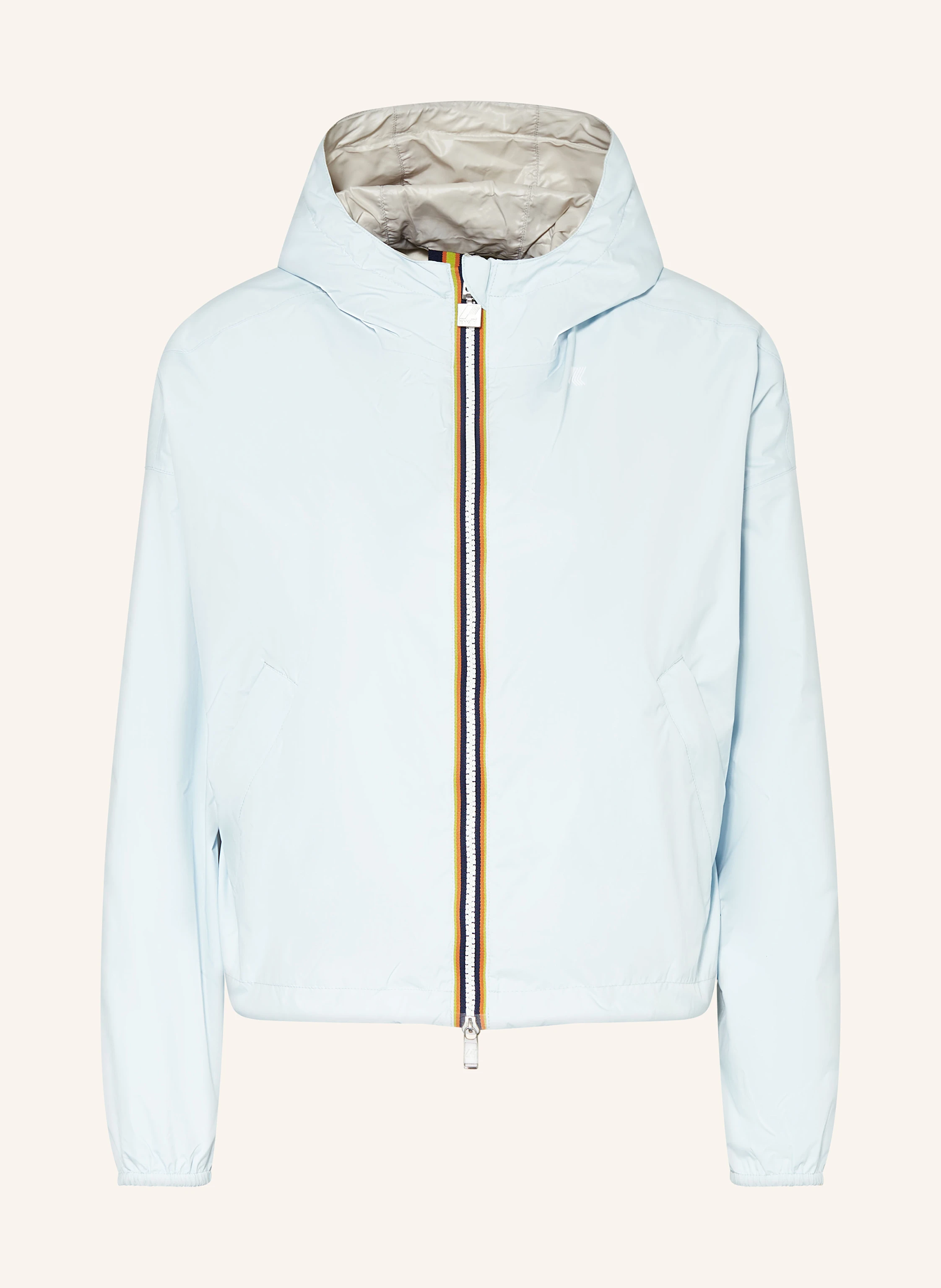 K-WAY Jacke LAURETTE zum Wenden