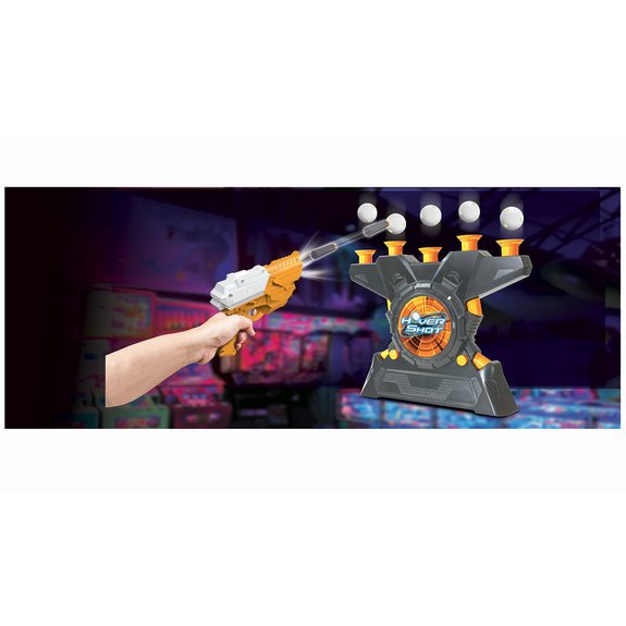 Jeu de tir balles flottantes Hover Shot