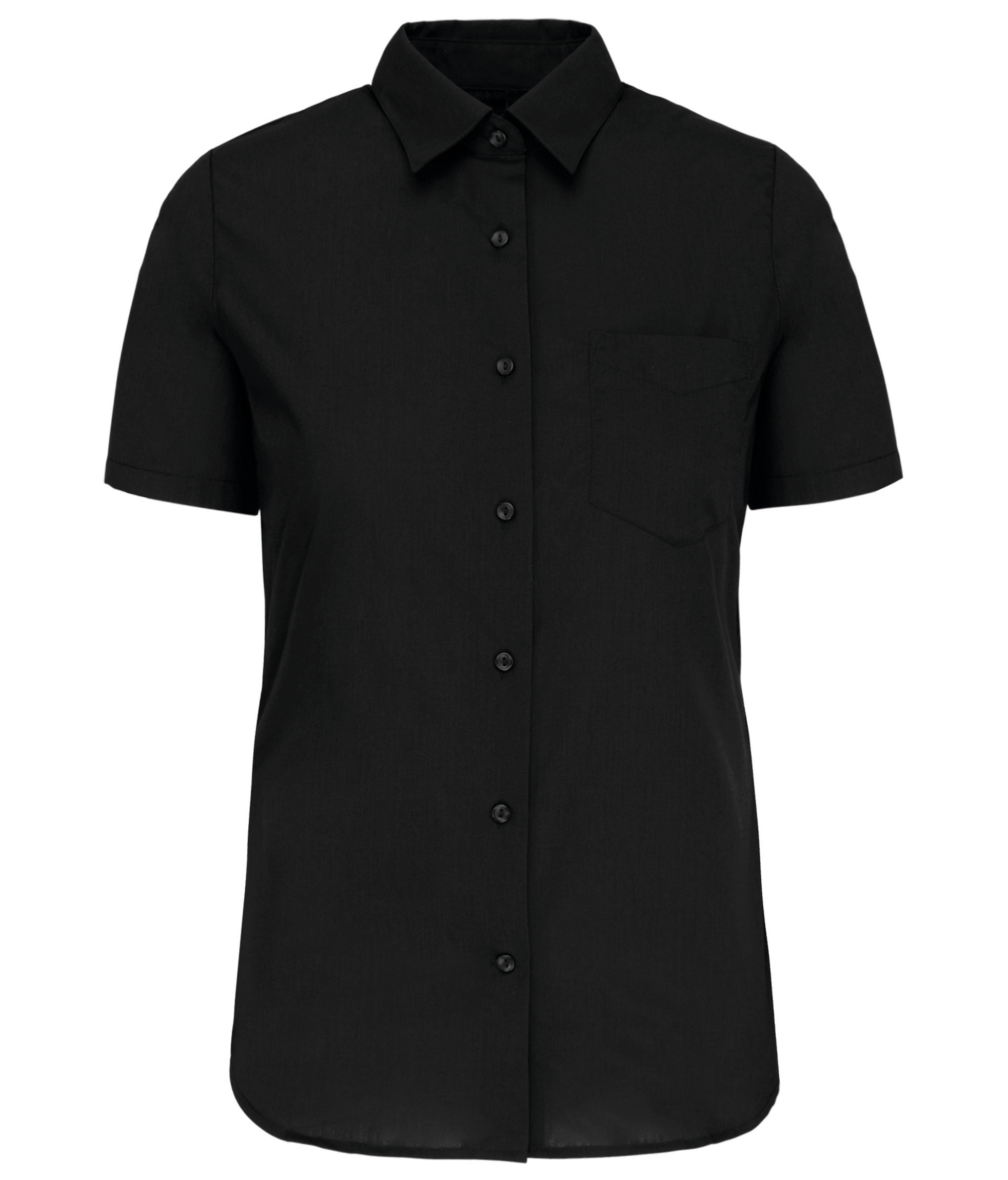 Kariban K548 - JUDITH > CHEMISE MANCHES COURTES FEMME