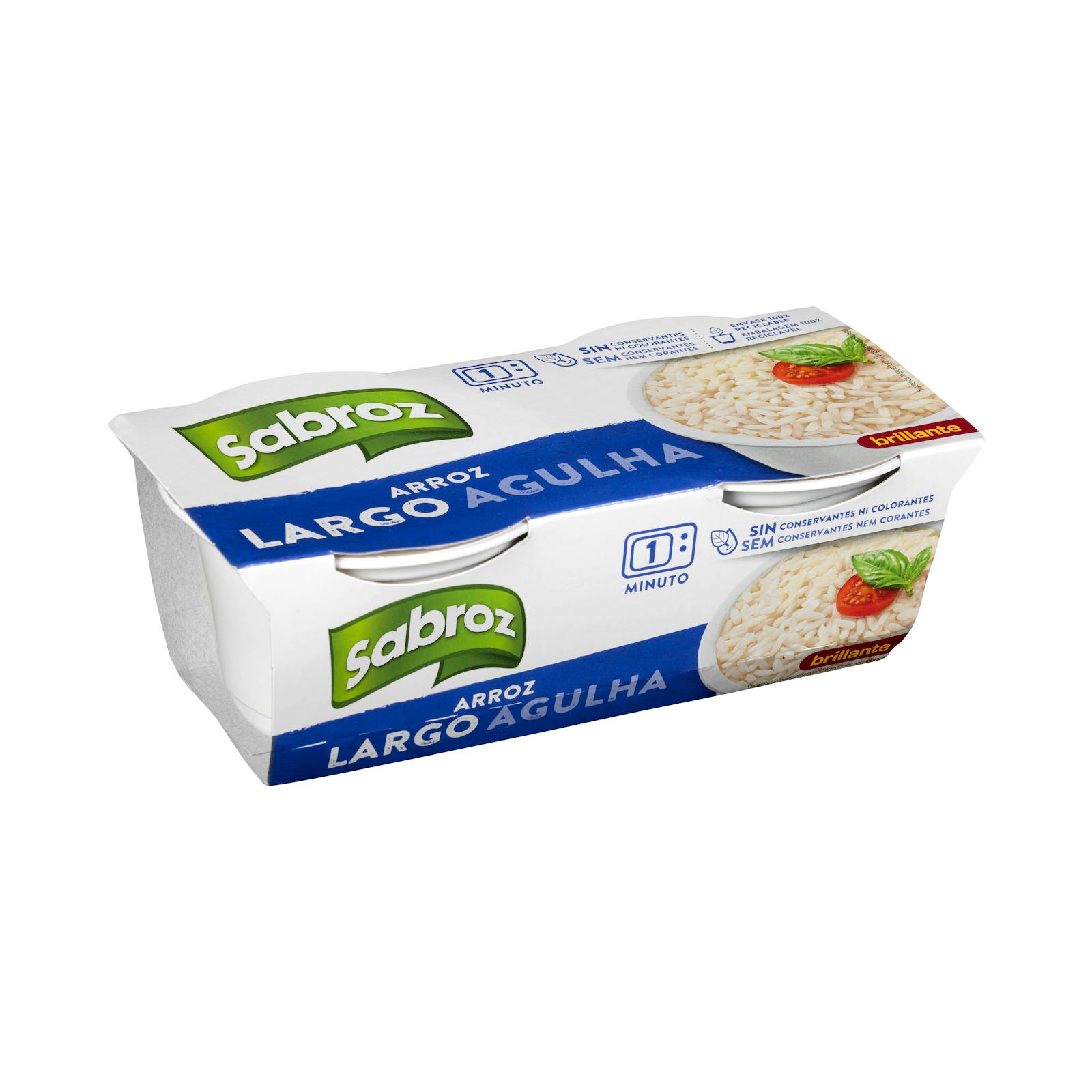 Riz long Sabroz