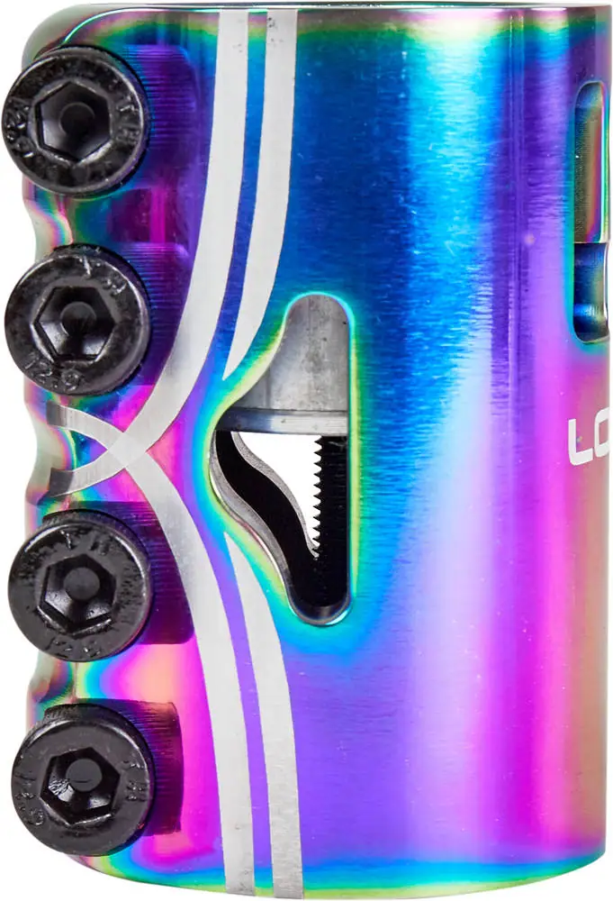 Logic SCS Clamp Til Løbehjul | SkatePro
