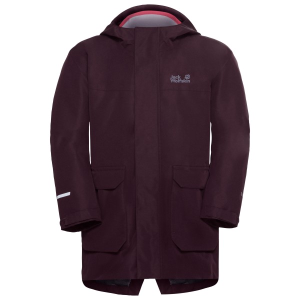 Jack Wolfskin - Kid's 3in1 Canvey - Veste 3-en-1