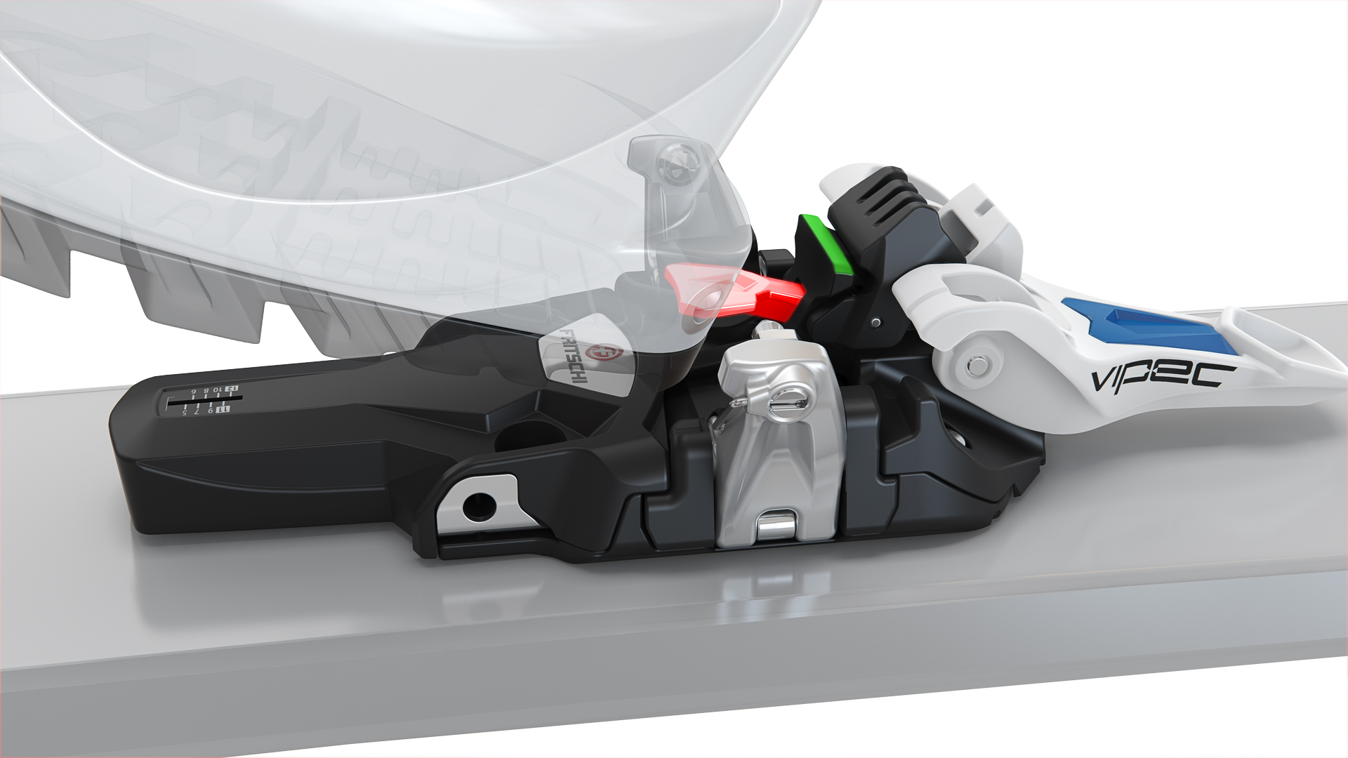 Vipec Evo 12 Black/White