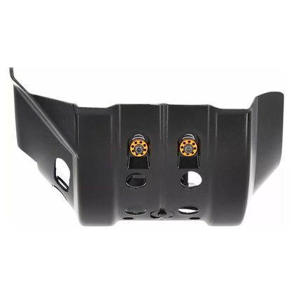 Sabot moteur CYCRA Full armor Noir - Noir