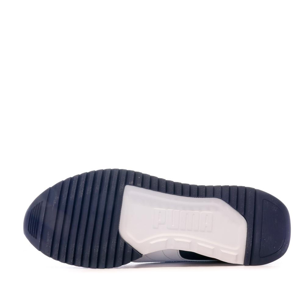 Puma Baskets Marine Homme Puma Peacoat