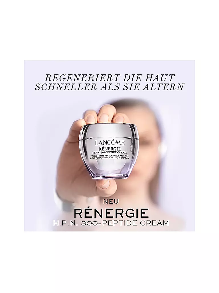 LANCÔME Rénergie H.P.N. 300-Peptide Cream 50ml - Refill keine Farbe