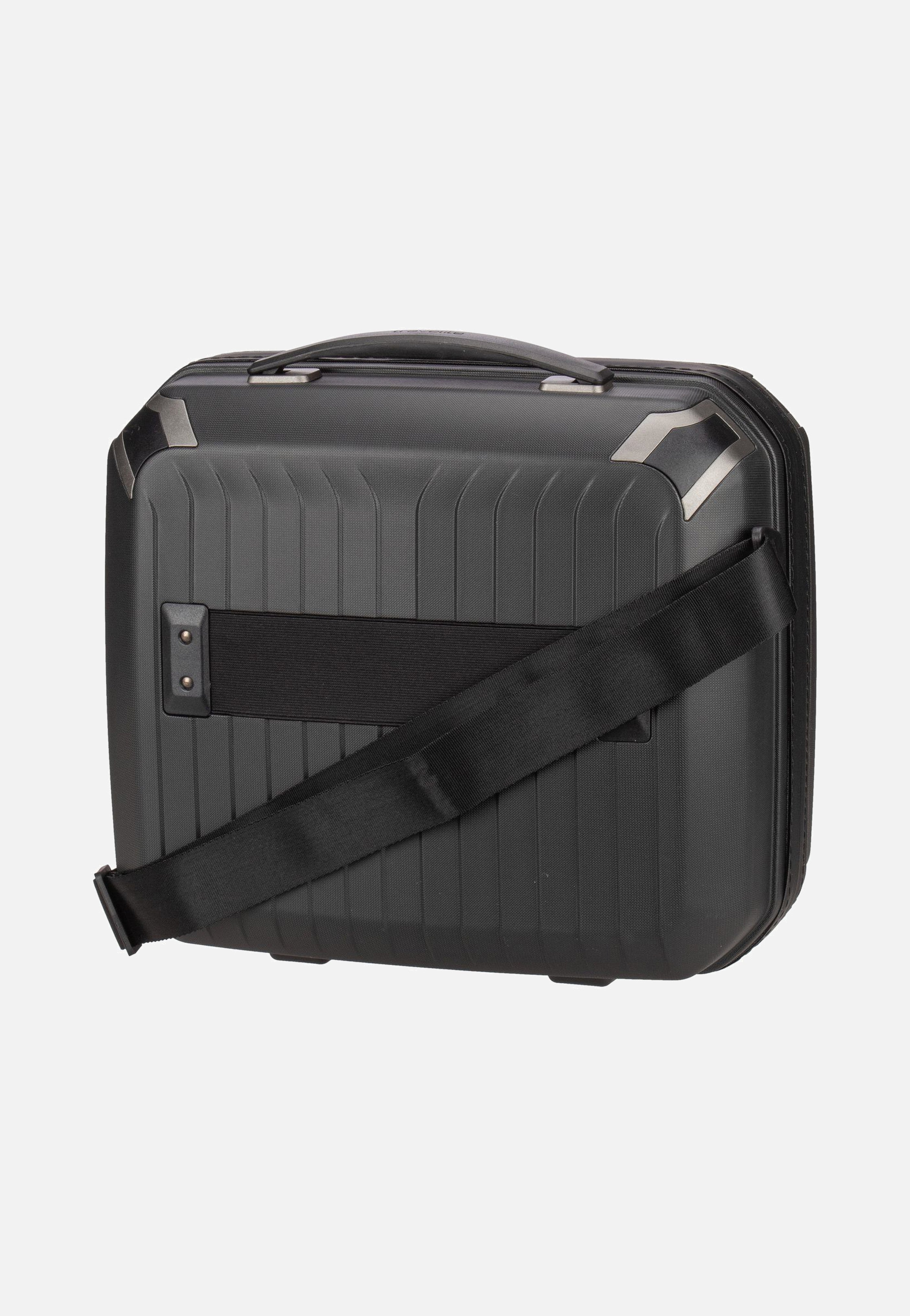 Elvaa Beautycase Schwarz - Kosmetikkoffer