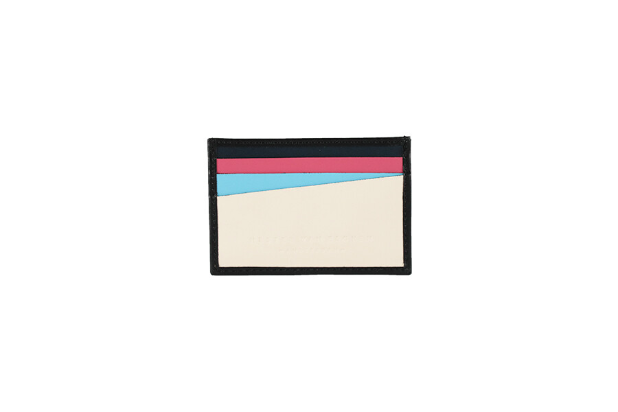 Cardholder diag. frutti di bosco