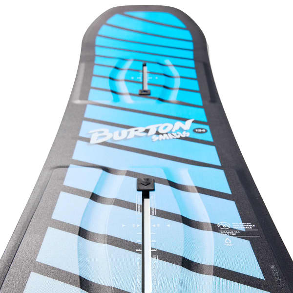 Planche de snowboard BURTON SMALLS BLUE