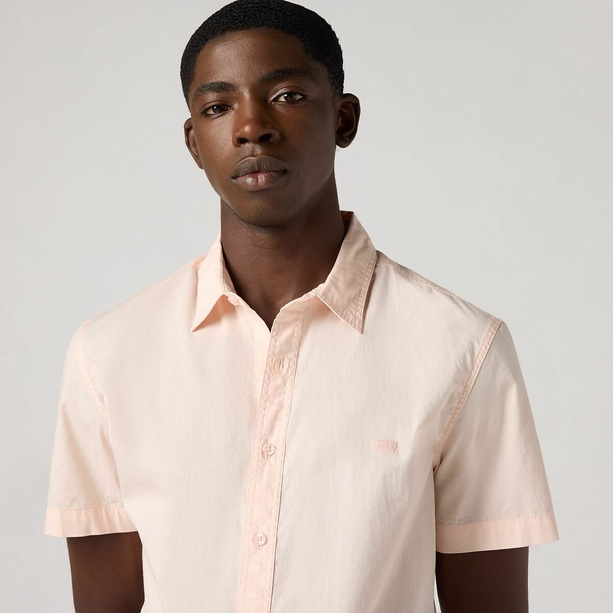 Camisa lisa da Levi's