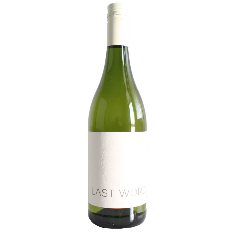 Last Word White 2023