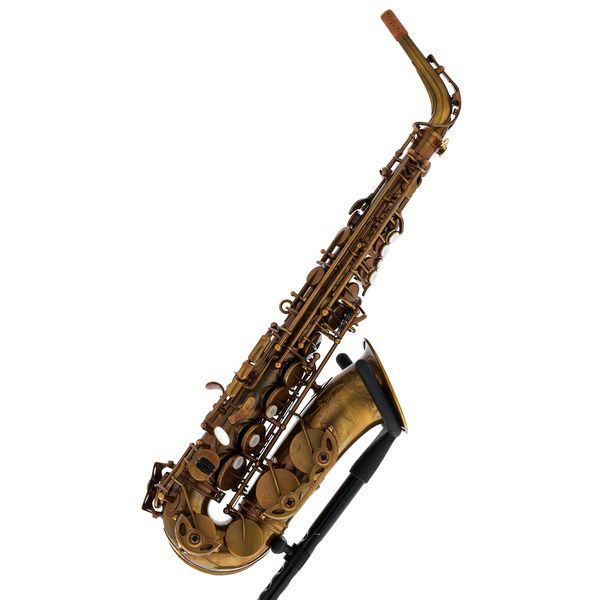 Schagerl Alto Sax 66FV-EC