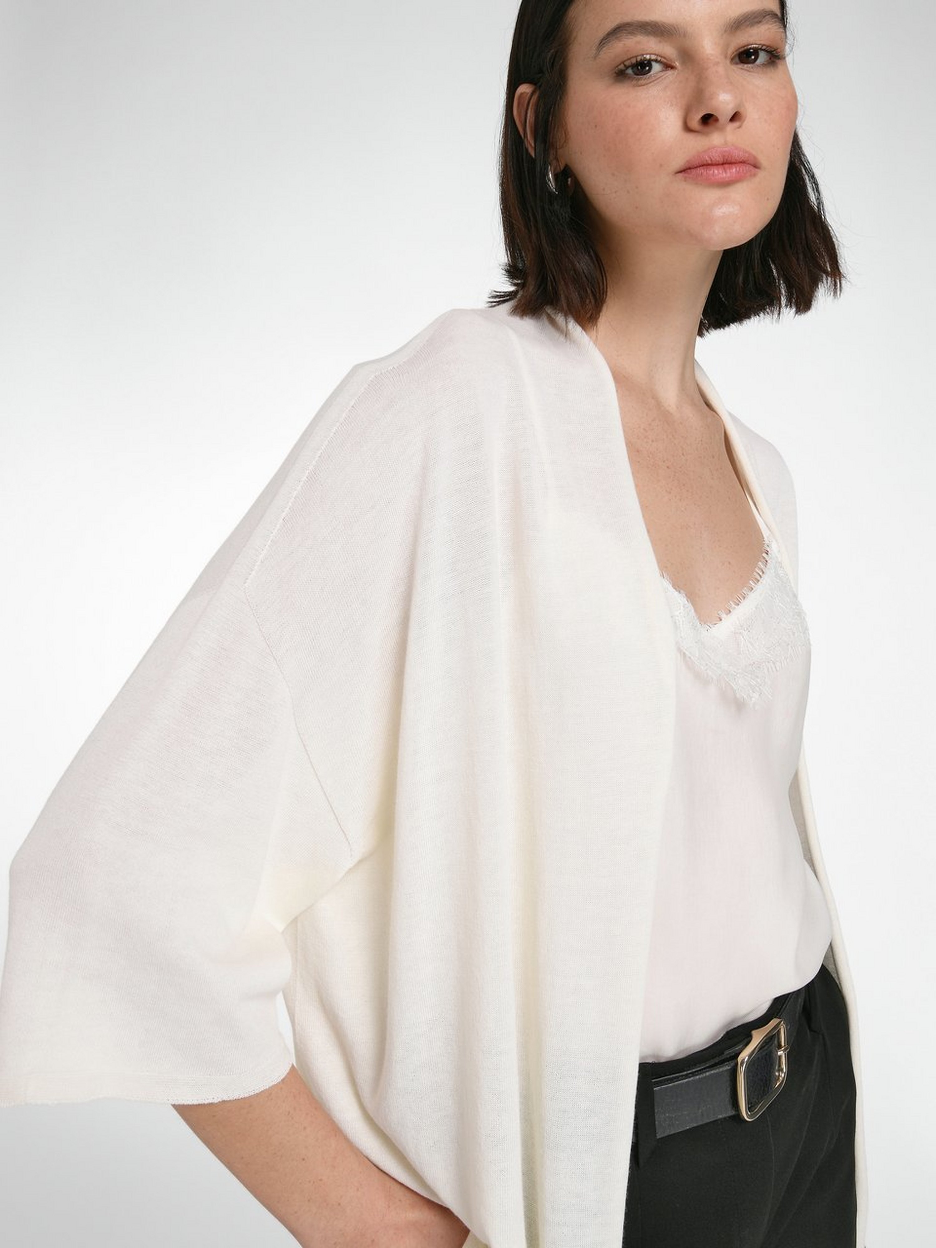 Strickjacke