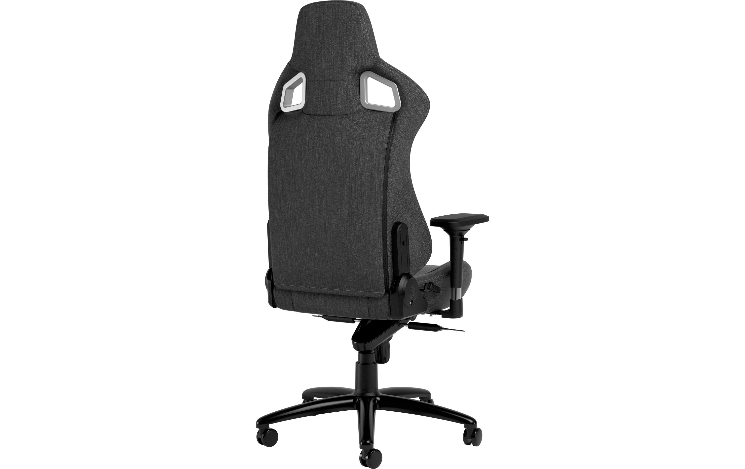 Gaming-Stuhl EPIC TX Anthrazit<br>Gaming-Computer-Sessel für optimales Spielerlebnis belastbar bis 120 kg