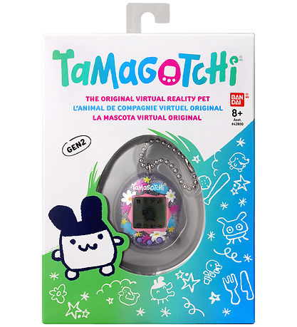 Tamagotchi - Gen 2 - Original - Flower Perfume