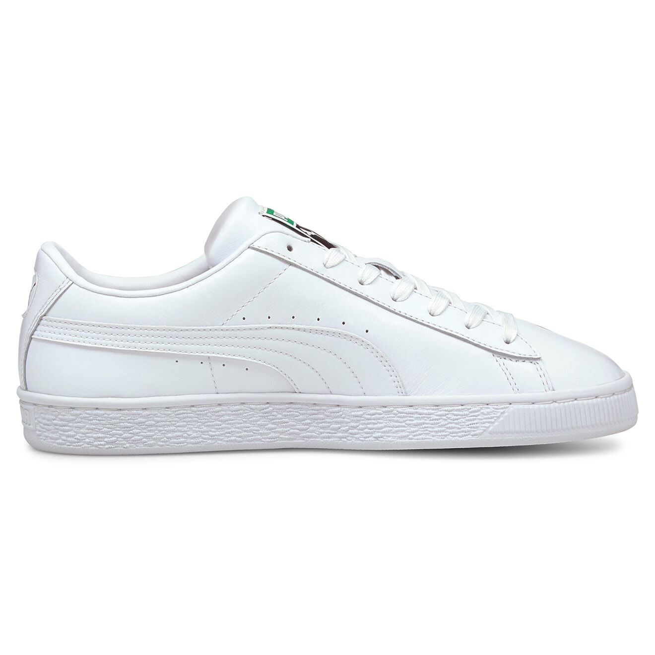 Puma Baskets en Cuir Classic Xxi blanches