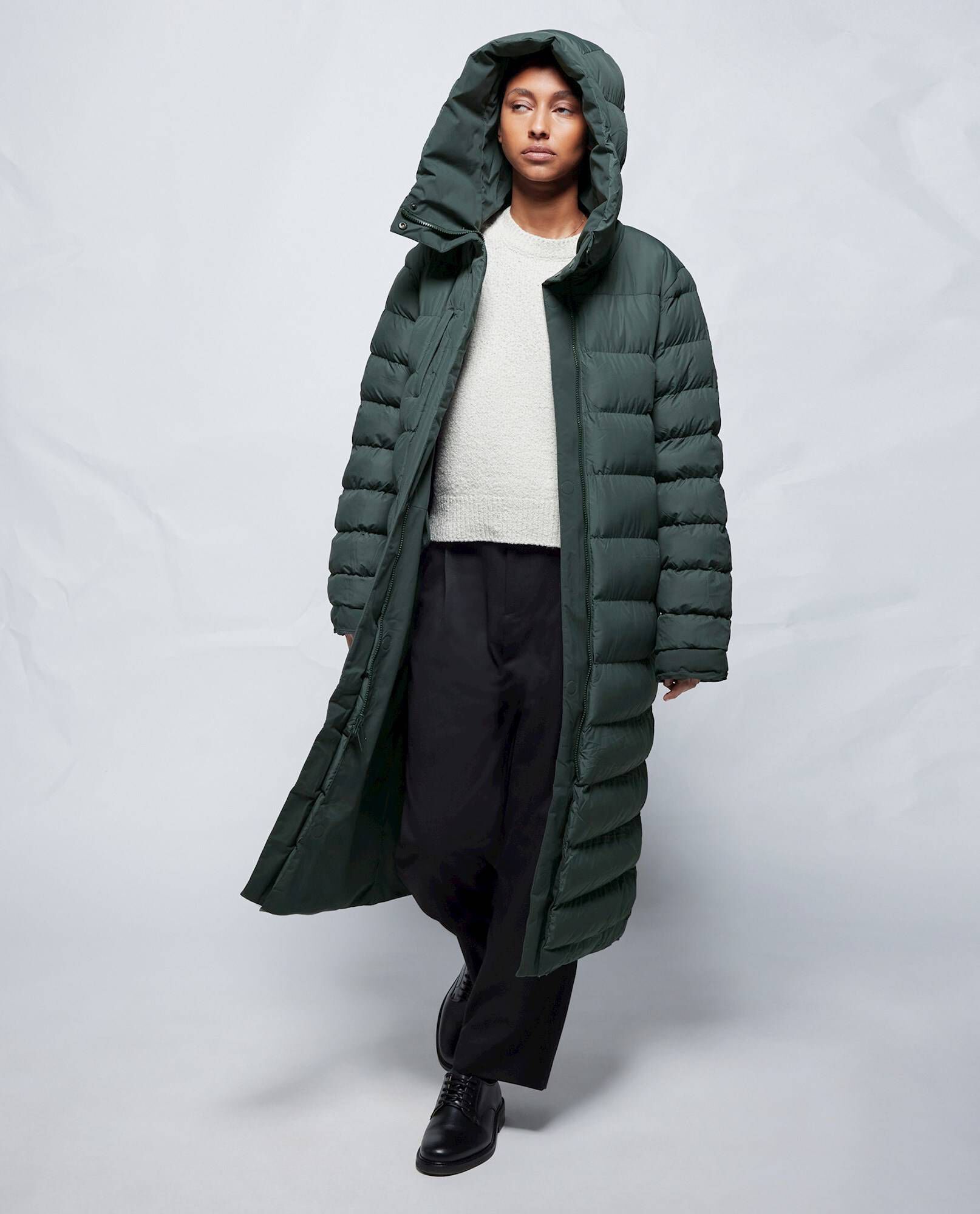 Elvine| Damen Steppmantel ASHA