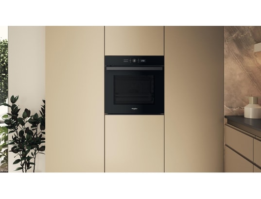 WHIRLPOOL - Four encastrable pyrolyse WOI4S8PM1SBF, 73 litres, 19 modes de cuisson