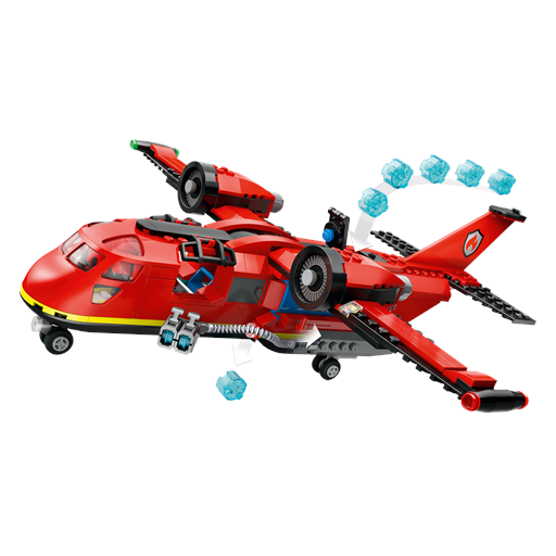 LEGO City Brandslukningsfly - 60413