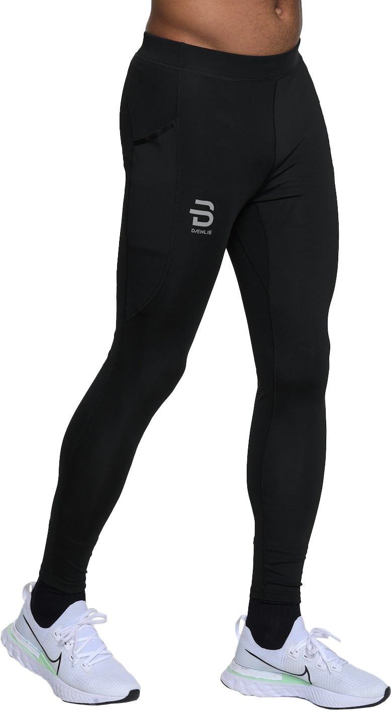 Tights Achieve Herre Black