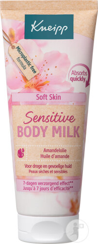 Kneipp Lait Corps Soft Skin 75ml