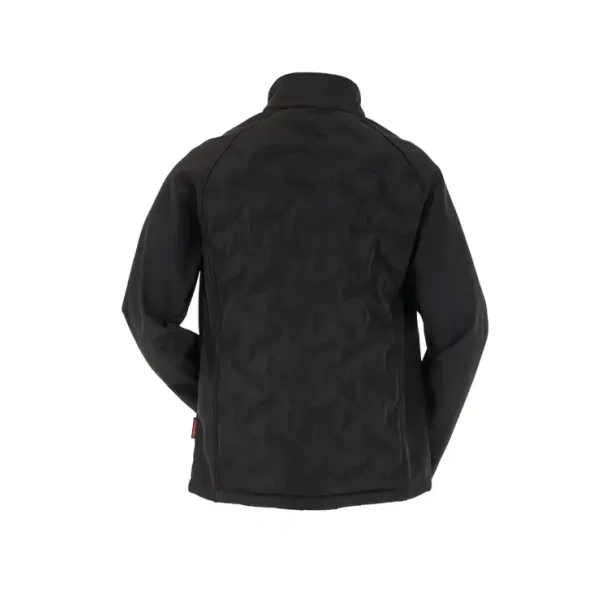 Strike jakke sort