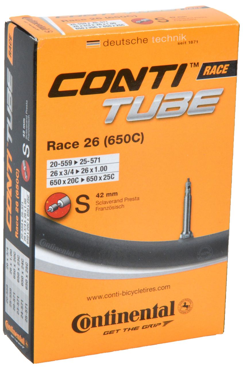 Continental Race 26 S42 Schlauch kaufen | Bike-Discount