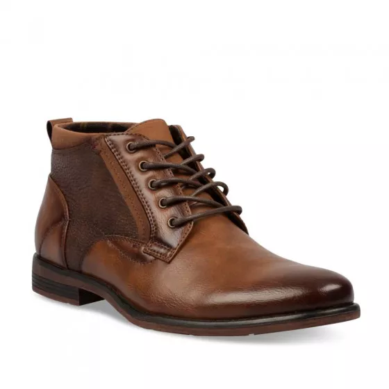 Bottines MARRON B-BLAKE
