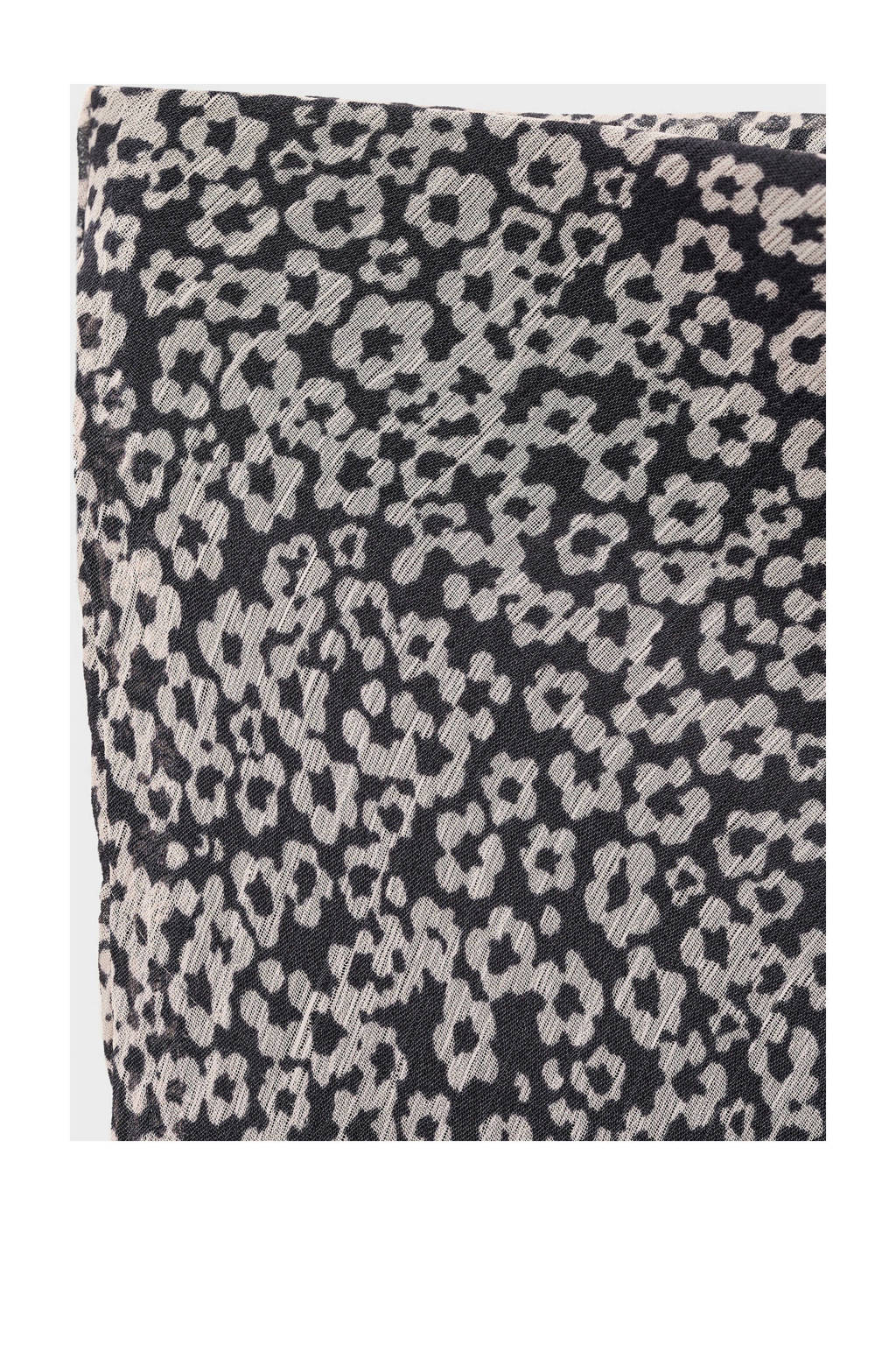 MANGO TEEN maxi rok zwart