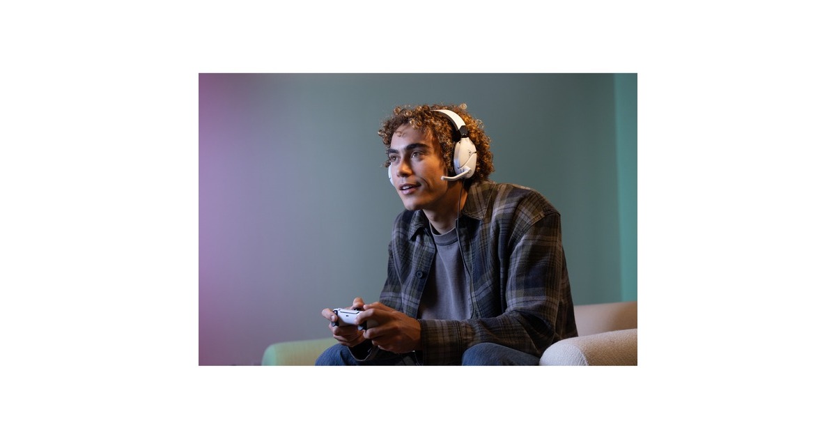 Turtle BeachEar Force Recon 70P White (2024) over-ear gaming headset  (Wit, PS4, PS5, Xbox Series X|S, Xbox One, Switch, PC, Mobile)